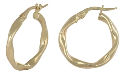 Foto 1 | Arracadas de Oro de 14k para Mujer