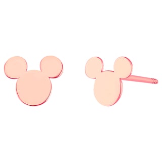 Foto 1 | Broquel Disney Oro Rosa 10k Mickey Polish