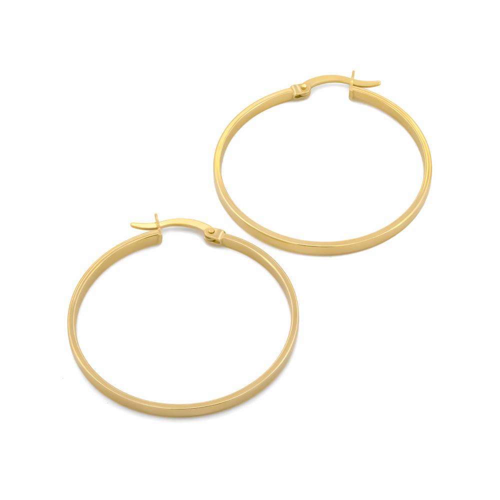 Foto 2 | Arracadas Casa del Anillo Joyería de Oro de 14k