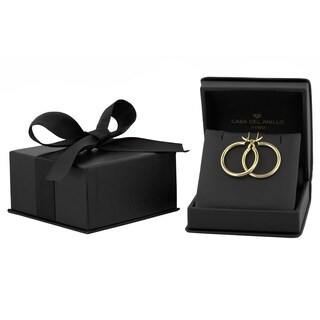 Foto 4 | Arracadas Casa del Anillo Joyería de Oro de 10k