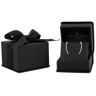 Foto 3 | Aretes Casa del Anillo Joyería de Oro de 10k
