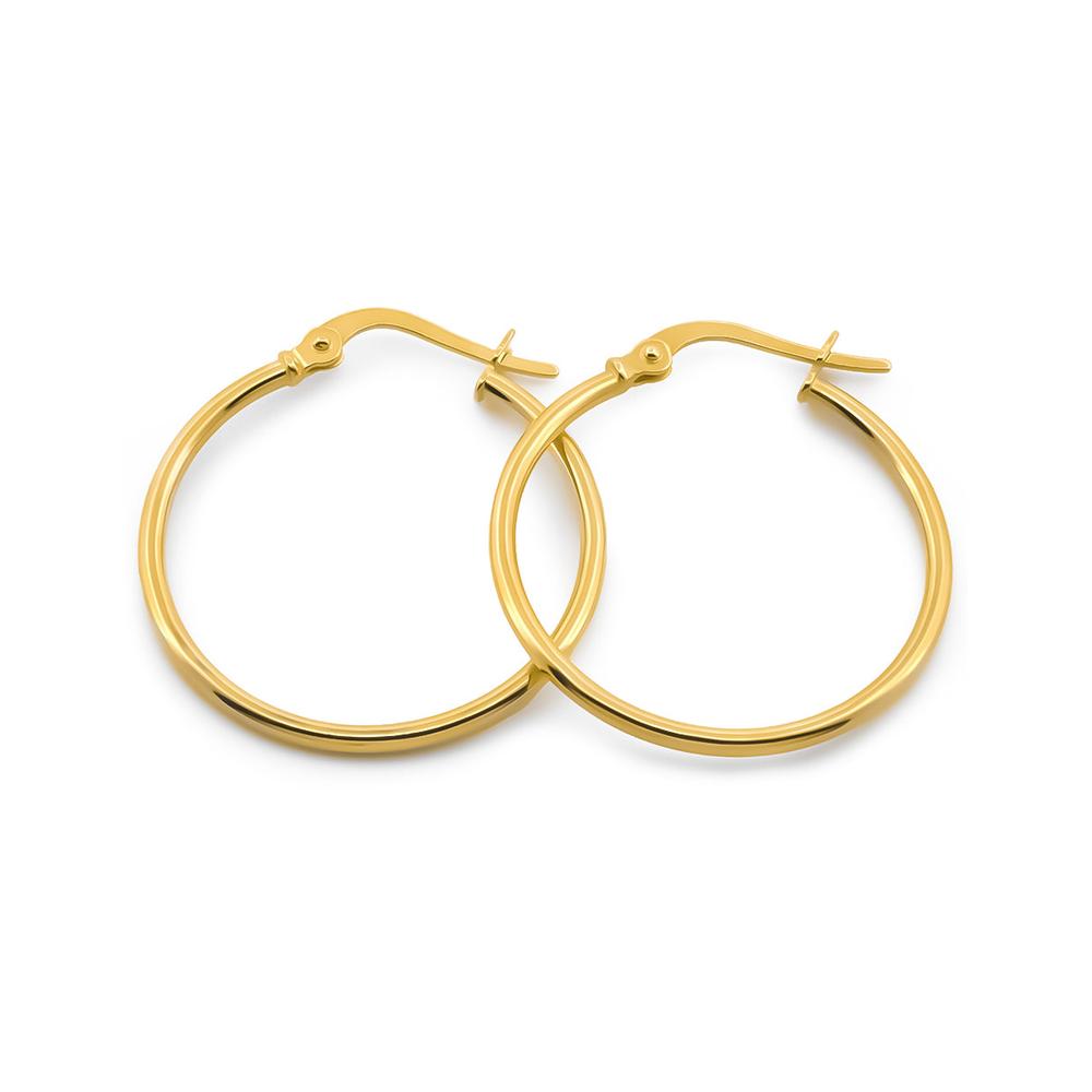 Arracadas Casa del Anillo Joyería de Oro de 18k