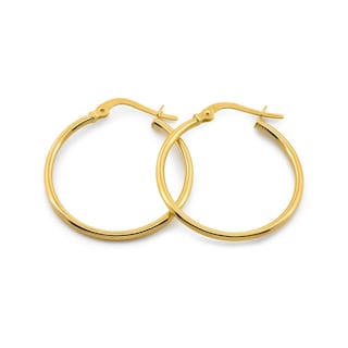 Foto 1 | Arracadas Casa del Anillo Joyería de Oro de 18k