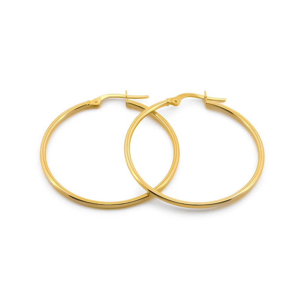Foto 1 | Arracadas Casa del Anillo Joyería de Oro de 14k