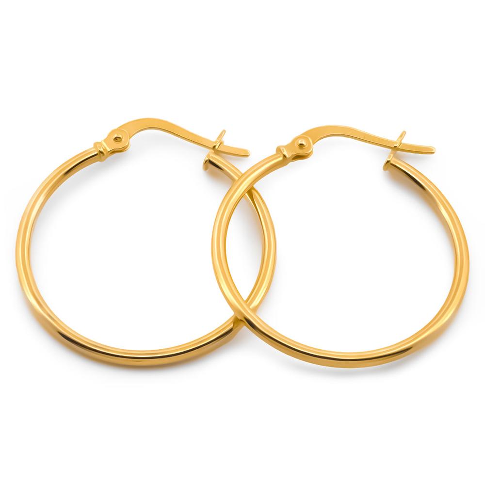 Foto 2 pulgar | Arracadas Casa del Anillo Joyería de Oro de 14k para Mujer
