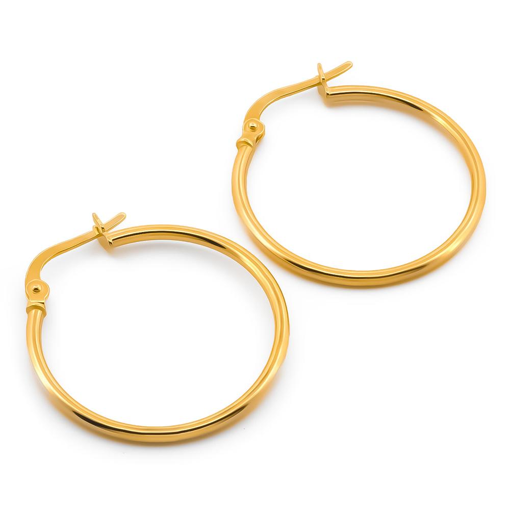Foto 3 pulgar | Arracadas Casa del Anillo Joyería de Oro de 14k para Mujer