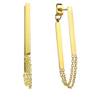 Foto 1 | Aretes Enso Ic Para Mujer Eic252481g Color Dorado
