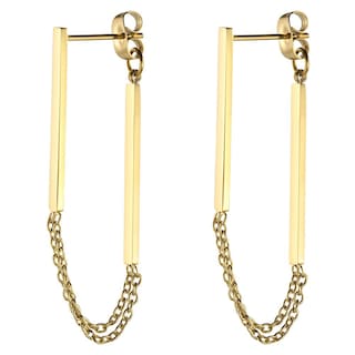 Foto 3 | Aretes Enso Ic Para Mujer Eic252481g Color Dorado