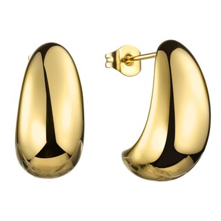 Foto 1 | Aretes Enso Ic Para Mujer Eic252478g Color Dorado