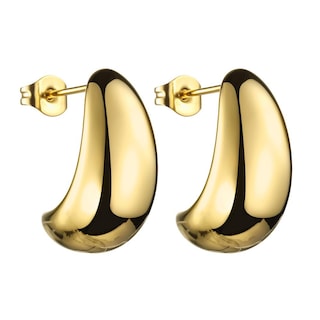 Foto 3 | Aretes Enso Ic Para Mujer Eic252478g Color Dorado