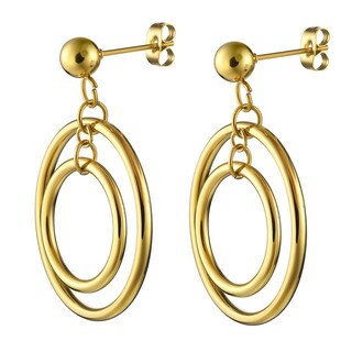 Foto 2 | Aretes Enso Ic Para Mujer Eic252485g Color Dorado
