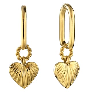 Foto 1 | Aretes Enso Ic Para Mujer Eic252477g Color Dorado
