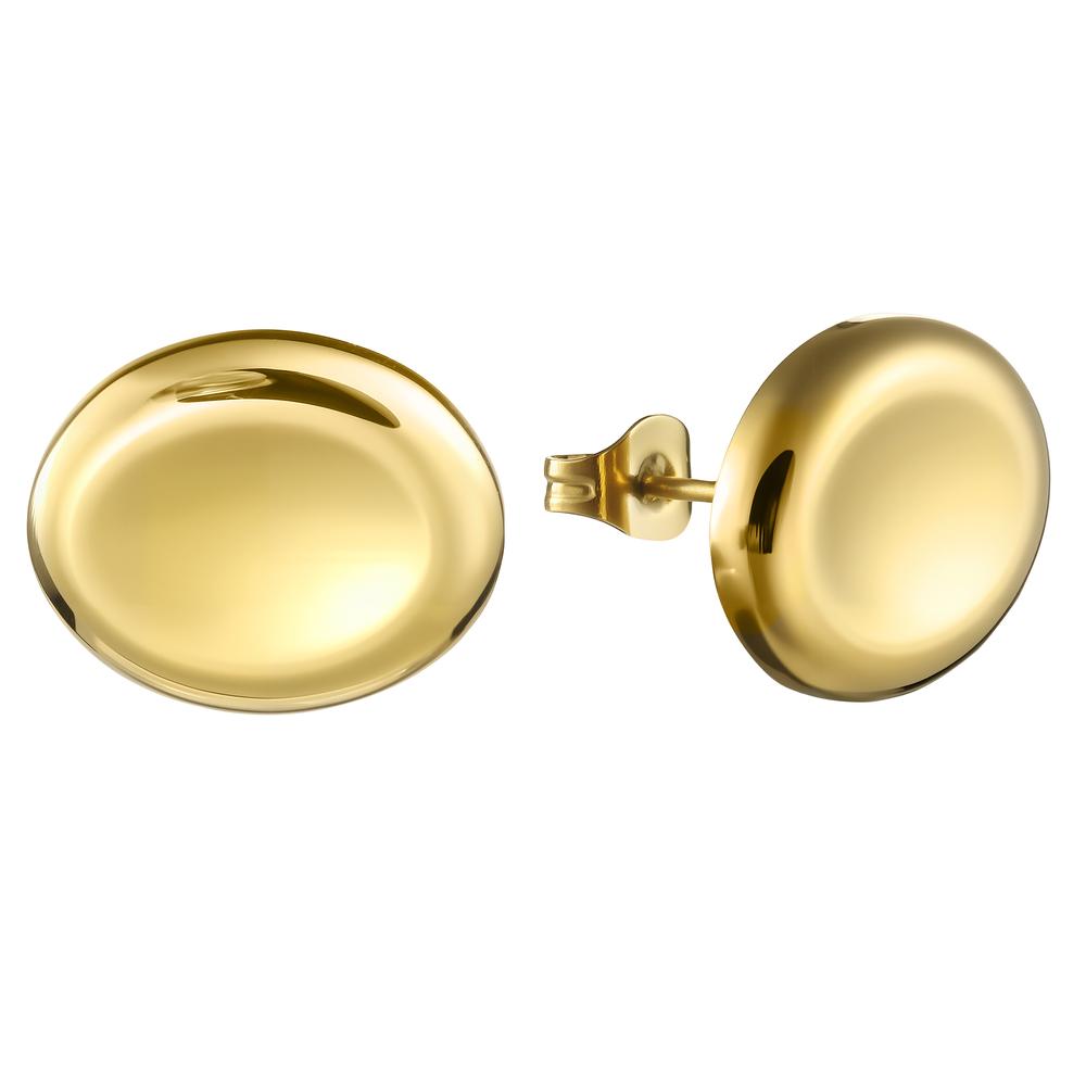Foto 2 pulgar | Aretes Enso Para Mujer Eje3382g