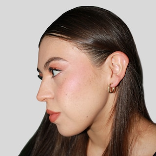 Foto 4 | Aretes Arracadas Oro 10k Crixus Joyería
