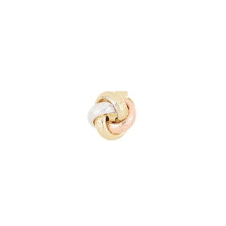 Foto 2 | Aretes Zekie 7052 Oro 14k Amarillo Azucarado