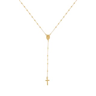 Foto 1 | Rosario Zekie 7085 Oro 10k