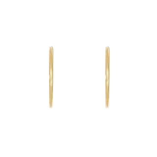 Foto 2 | Arracadas de Oro 14k Zekie