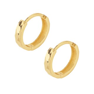 Foto 1 | Huggies Zekie 7100 Oro 14k Amarillo Diamantado
