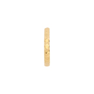 Foto 3 | Huggies Zekie 7100 Oro 14k Amarillo Diamantado