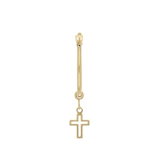 Foto 2 | Arracadas de Oro 14k Zekie