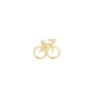 Foto 2 | Broquel Zekie 7233 Oro 10k Amarillo Bicicleta