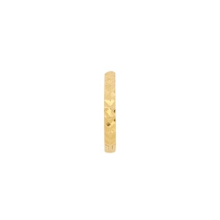 Foto 3 | Huggies de Oro 14k Zekie