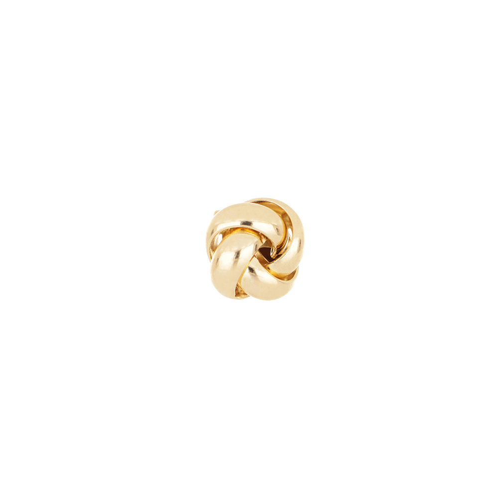 Foto 3 pulgar | Aretes de Oro 14k Zekie