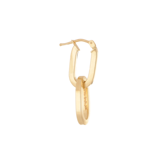 Foto 3 | Aretes de Oro 14k Zekie