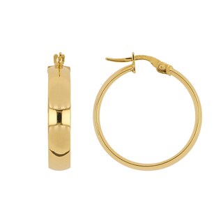 Foto 1 | Arracadas de Oro 14k Zekie
