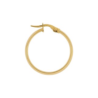 Foto 3 | Arracadas de Oro 14k Zekie
