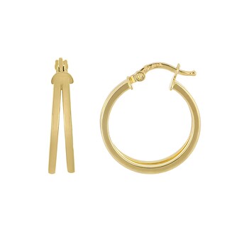Foto 1 | Arracadas de Oro 14k Zekie