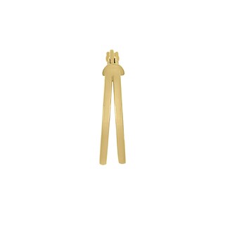 Foto 2 | Arracadas de Oro 14k Zekie
