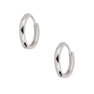 Foto 2 | Aretes de Oro Blanco 14k Zekie