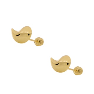 Foto 1 | Aretes de Oro 10k Zekie
