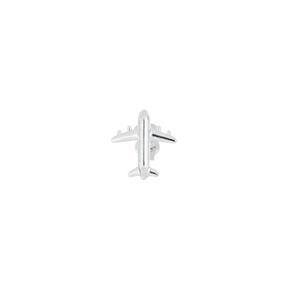 Foto 2 | Aretes Zekie 3059 Plata 0.925 Avión