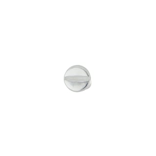Foto 2 | Broquel Zekie 3045 Plata 0.925 Hongo 4 Mm