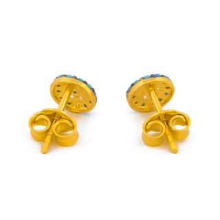 Foto 2 | Aretes de Oro 14k Casa del Anillo Joyería