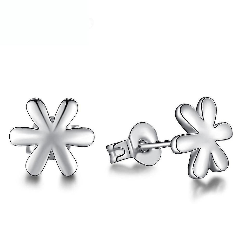 Foto 2 pulgar | Pendientes Huoguo  Bola Floral  Cristal  Aleación De Perlas - Venta Internacional.