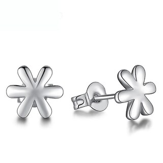 Foto 1 | Pendientes Huoguo Bola Floral Cristal Aleación De Perlas - Venta Internacional.