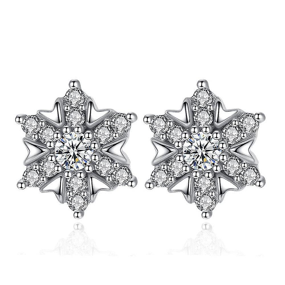 Foto 2 pulgar | Pendientes Huoguo Copper Star Anise Para Mujer (2 Unidades) - Venta Internacional.