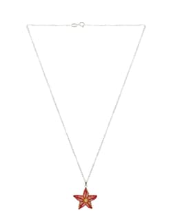 Foto 5 | Collar y Aretes Zvezda Estrella de Mar para Mujer