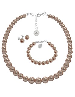 Foto 1 | Collar y Aretes Zvezda para Mujer