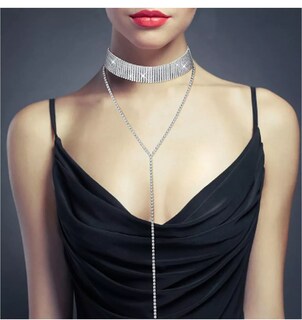 Foto 3 | Conjunto de Joyería de Plata BELUG 4 Piezas para Mujer