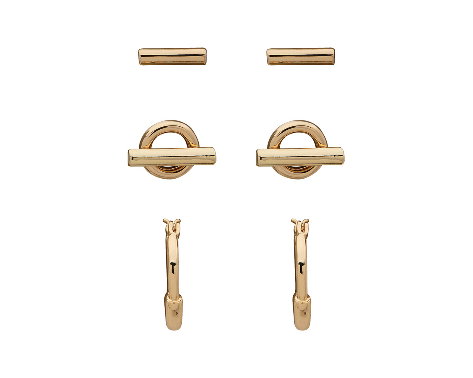 Set Aretes Anne Klein Yosemite 01g00021 Aleación Mujer