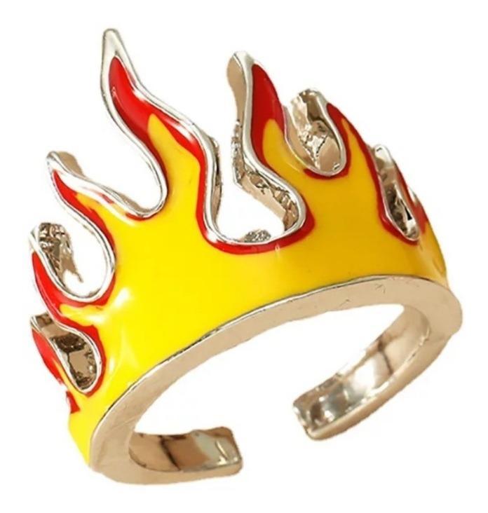 Foto 3 pulgar | Anillo Genérico Ajustable para Hombre