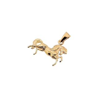 Foto 3 | Dije Caballo De Oro 10k