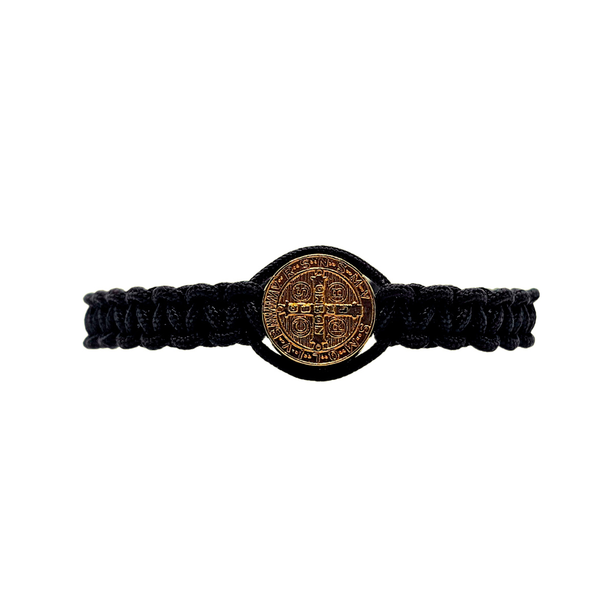 Foto 1 | Pulsera Crixus Joyería de San Benito de Hilo Negro