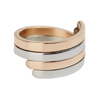 Foto 1 | Anillos Luckyly Ajustables 3 Piezas Nro. 7