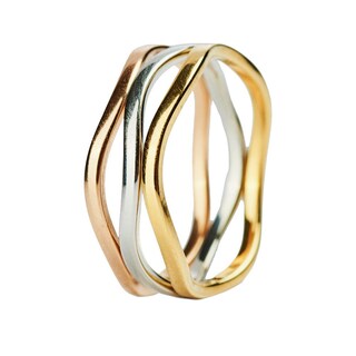Foto 3 | Anillo para Mujer Luckyly Alessa