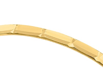 Foto 4 | Anillo Número 7 Horoz 10k C1767 Bambú Travolta